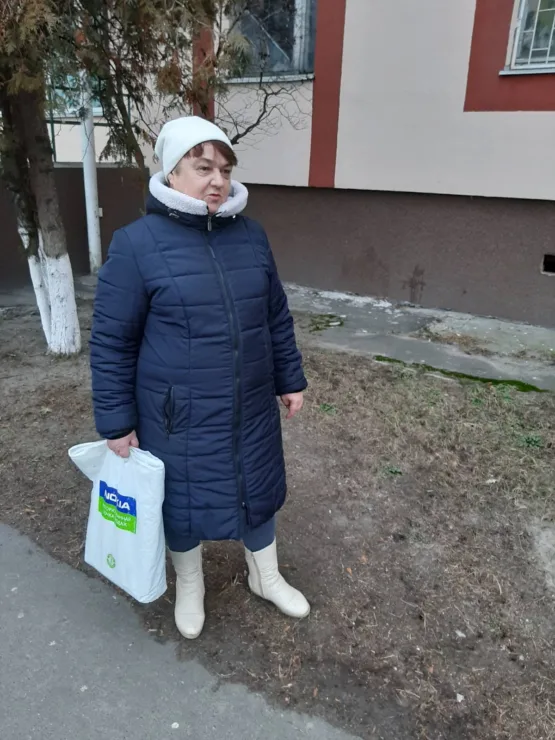 Соціальний працівник по зову серця