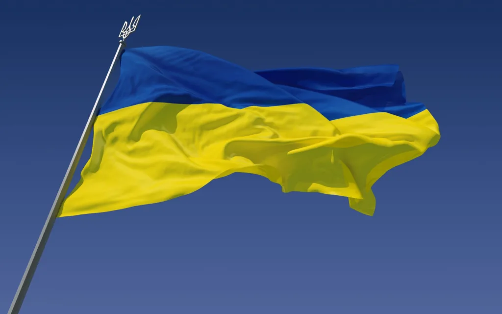 Флаг України