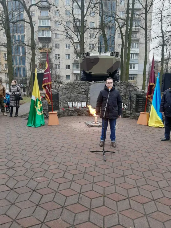 Мітинг афганці7