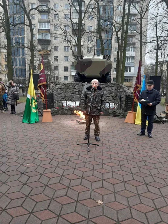 Мітинг афганці2
