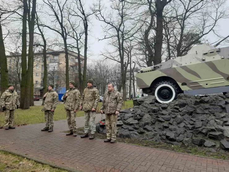 Мітинг афганці12