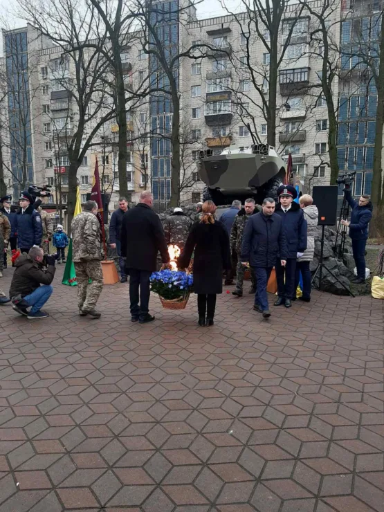 Мітинг афганці15