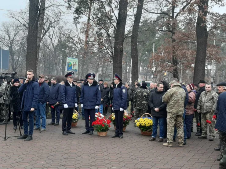 Мітинг афганці9