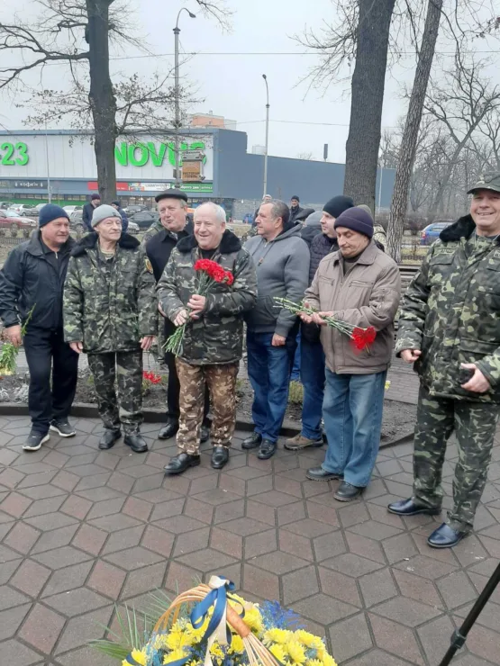 Мітинг афганці11