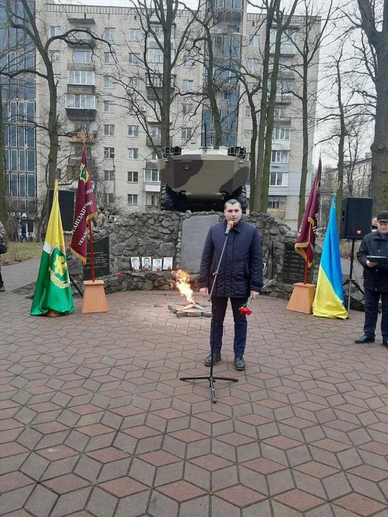 Мітинг афганці6