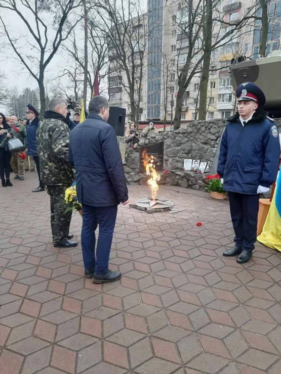 Мітинг афганці4