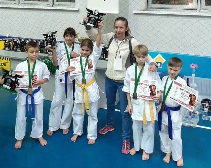Карате Полтава1