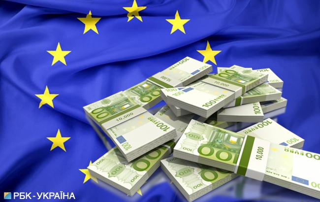гроші євросоюз