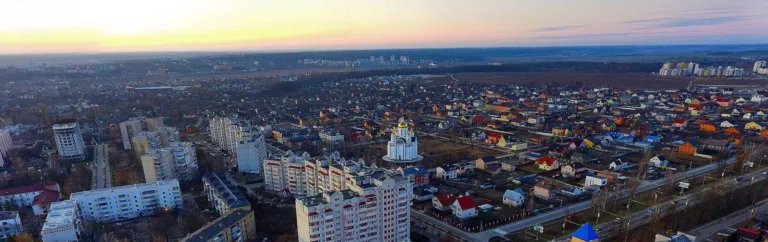 Буча квадрокоптер