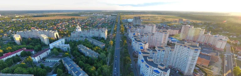 Буча квадрокоптер