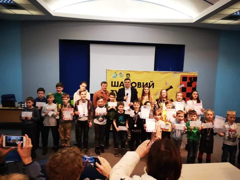 шаховий турнір