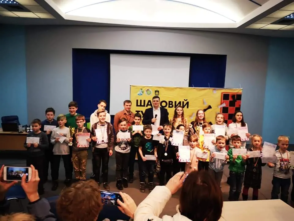 шаховий турнір