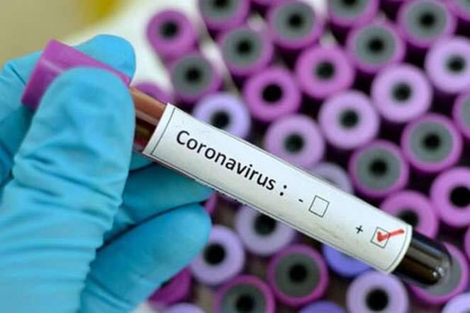 Коронавірус,
