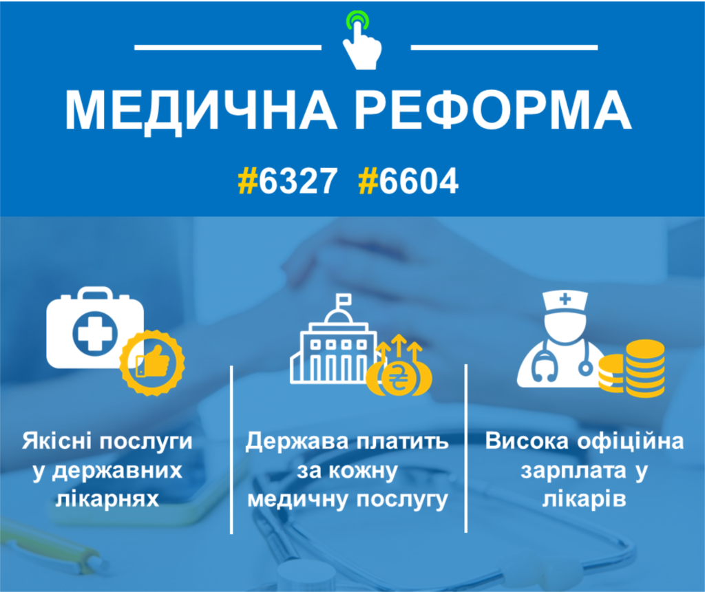 Медична реформа