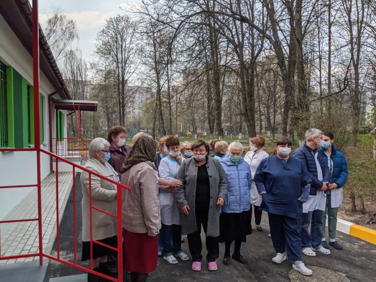 інфекційне відділення лікарня1