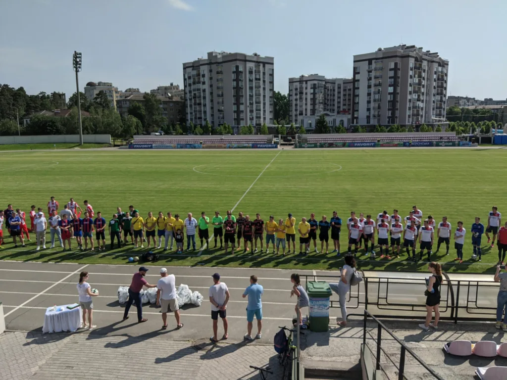 відкриття