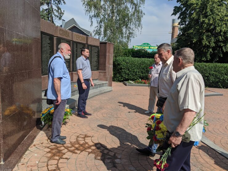 меморіал слави друга світова війна