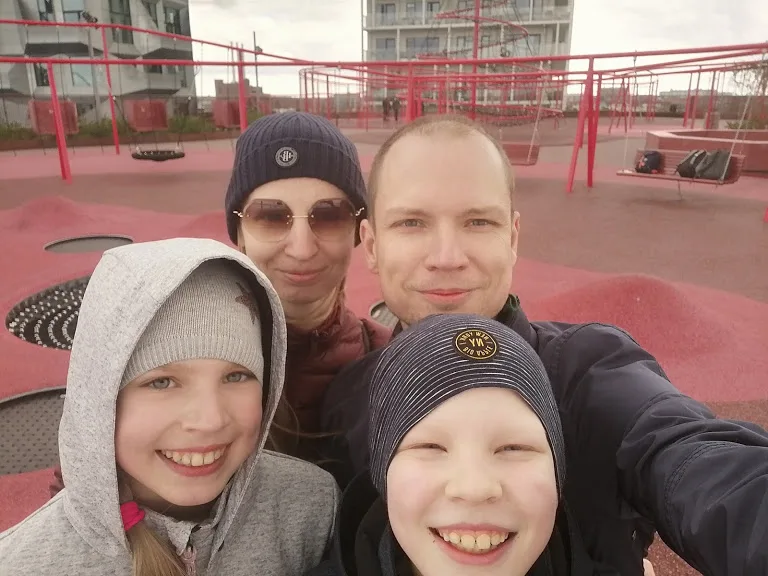 Пікало"Відчуваємо величезну радість!" - емоції батьків та учнів освітнього закладу по вул. Вишнева