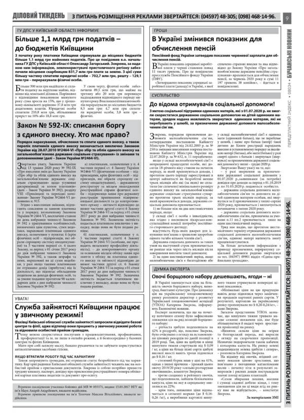 "Бучанські новини" № 33 - Зображення 5