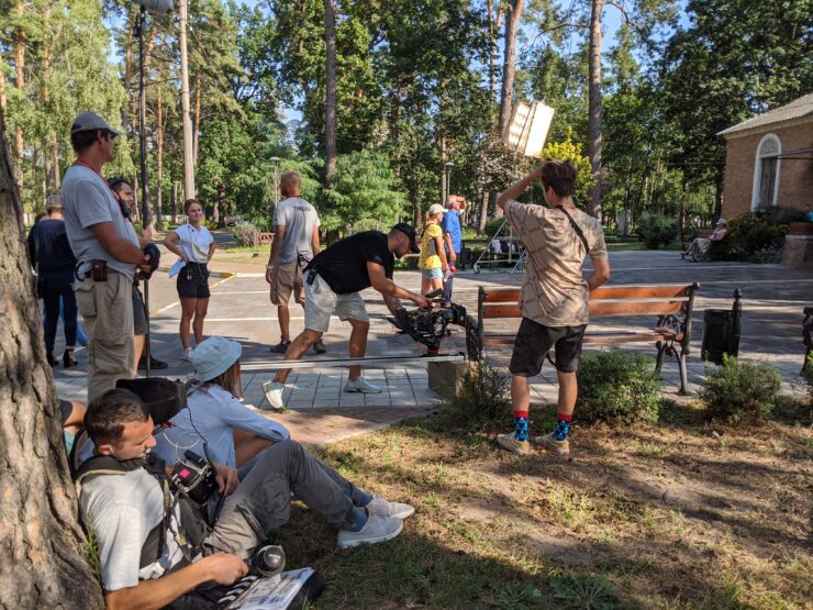 Скажене весілля фільм