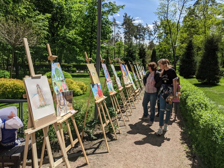 Фестиваль ми різні ми рівні