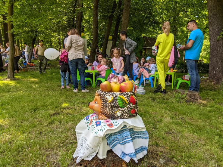 Фестиваль ми різні ми рівні