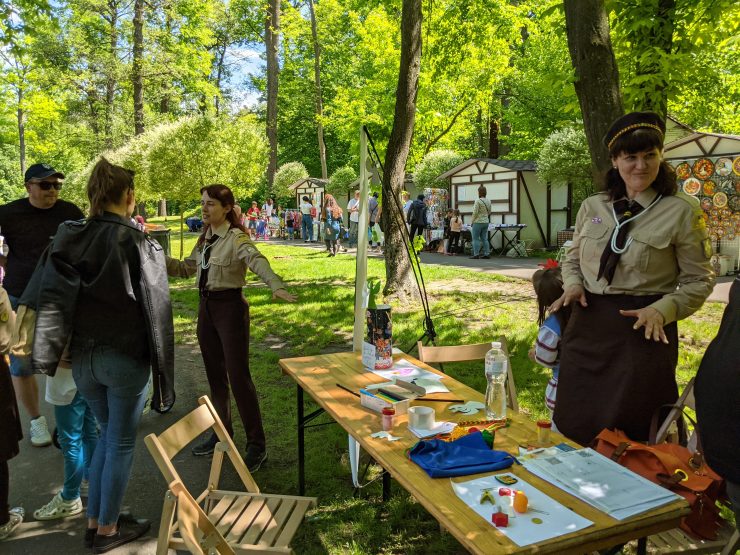 Фестиваль ми різні ми рівні