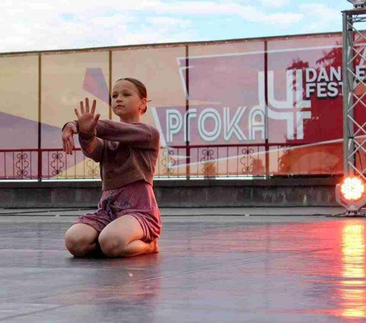 «Пластилін» яскраво виступив на Proka4 Dence Fest (ФОТО)