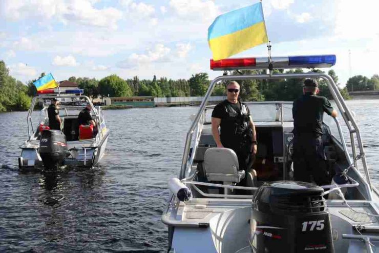 Анатолій Федорук привітав з днем Національної поліції України (ФОТО)