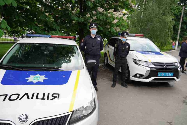 Анатолій Федорук привітав з днем Національної поліції України (ФОТО)