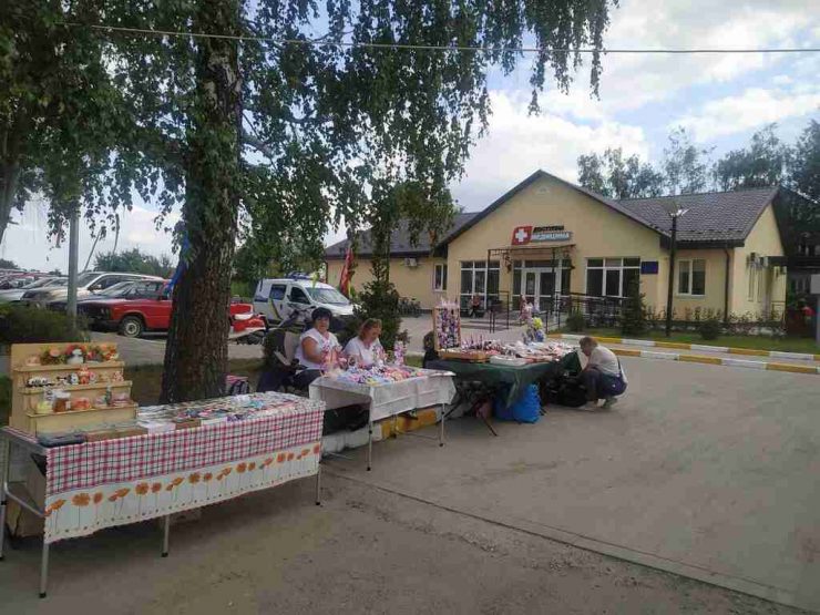 Весело та гамірно: Мироцьке розпочинає святкувати День села