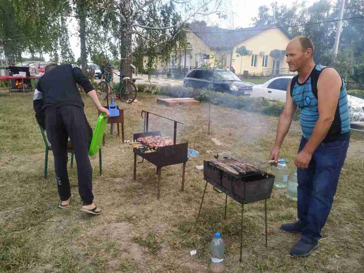 Весело та гамірно: Мироцьке розпочинає святкувати День села