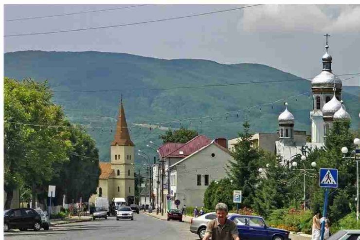 ТОП міст України, які варто відвідати, від Олександра Ткаченко (ФОТО)