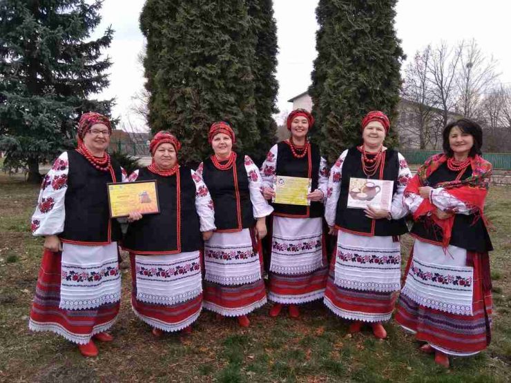 «Здвижаночка» – закохані в українську пісню (ФОТО)