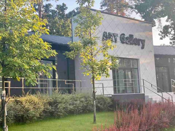 Art Gallery у Бучі відкриється на День міста (ФОТО)