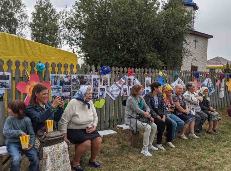 Раківка відзначила день села (ФОТО)