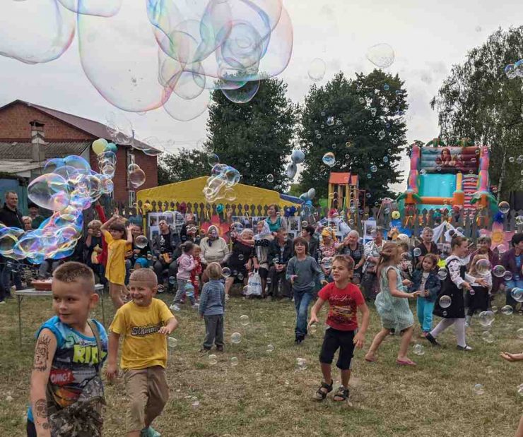 Раківка відзначила день села (ФОТО)