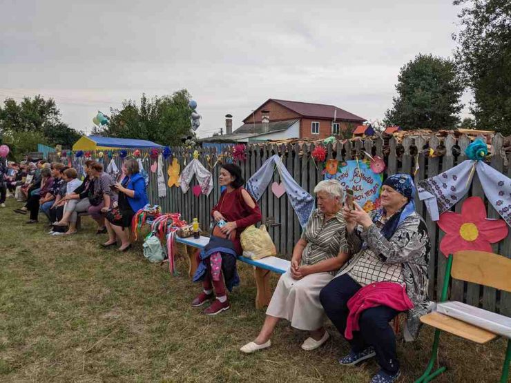 Раківка відзначила день села (ФОТО)