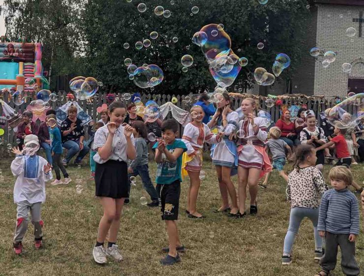 Раківка відзначила день села (ФОТО)