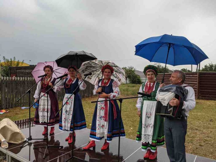 Раківка відзначила день села (ФОТО)