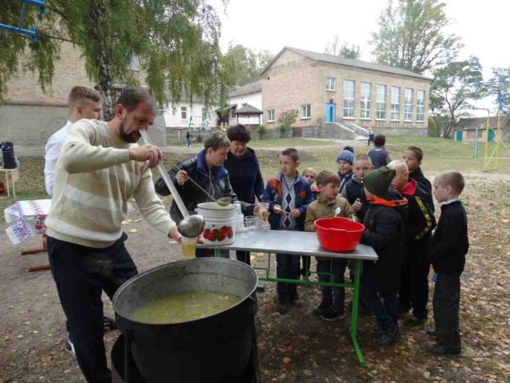 Мироцькі гімназисти: «Ми роду козацького діти»