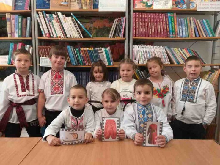 Мироцькі гімназисти: «Ми роду козацького діти»