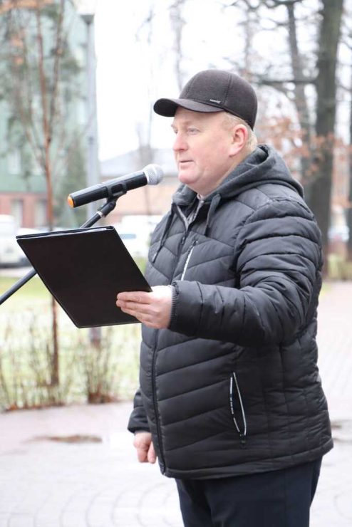 Художній керівник БК Бучі Ігор Кожемяка: «Культура – це душа людини» (ФОТО)