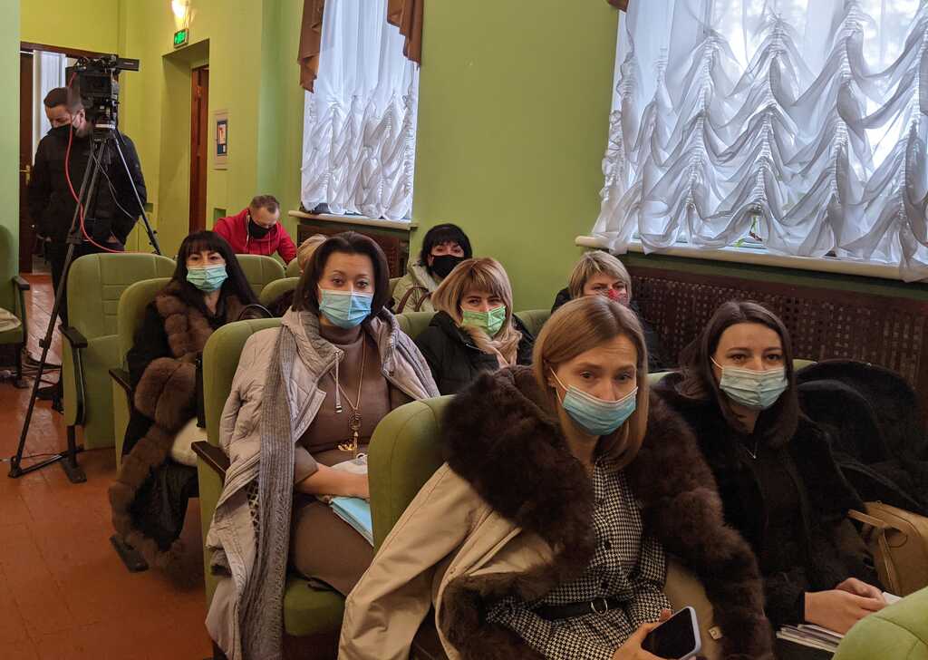 Сесія БМР: генплан, звернення громадян, соціальні питання, звіт поліції (ФОТО)