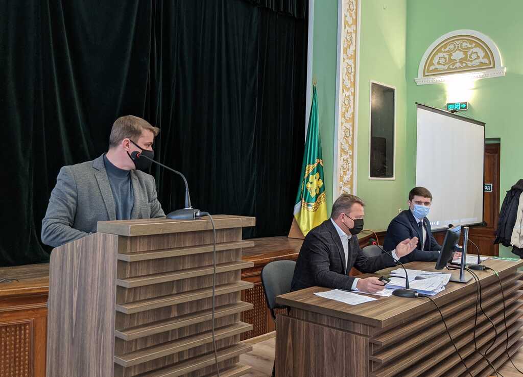 Сесія БМР: генплан, звернення громадян, соціальні питання, звіт поліції (ФОТО)