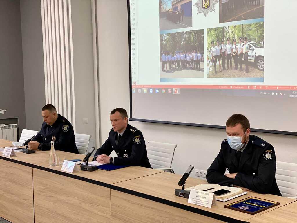 Підсумки районних поліціянтів. Досягнення і плани на майбутнє (ФОТО)