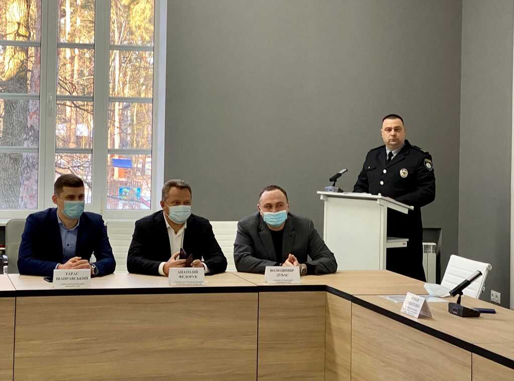 Підсумки районних поліціянтів. Досягнення і плани на майбутнє (ФОТО)
