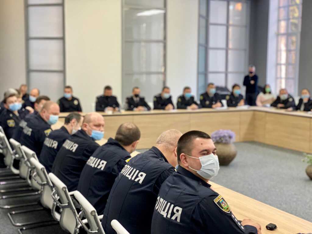 Підсумки районних поліціянтів. Досягнення і плани на майбутнє (ФОТО)