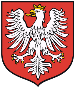 тушин - місто в південно-центральній Польщі. Належить до Лодзького-Східного повіту Лодзького воєводства.
