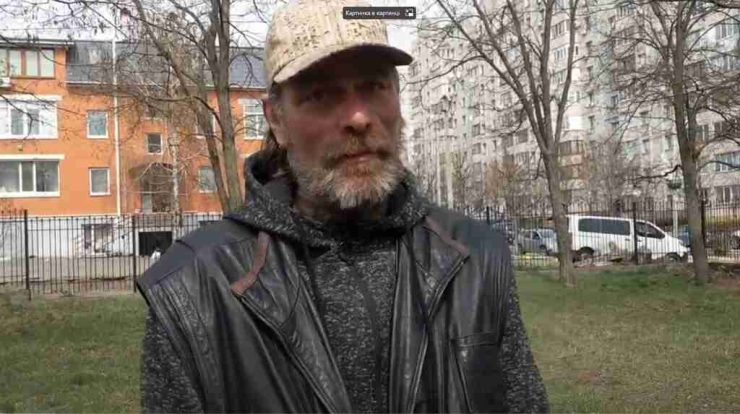 Вчитель Олег про звірства і мародерство рашистів в Бучі (ФОТО)